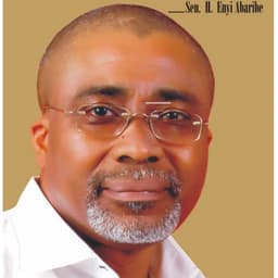Enyinnaya Harcourt Abaribe