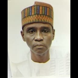 Mohammed Tahir Monguno