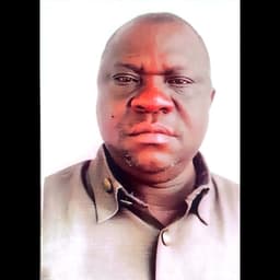 Williams Eteng Jonah