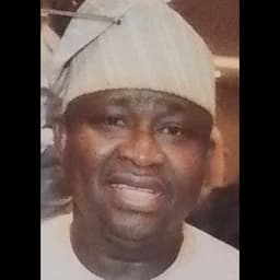 Olamilekan Solomon Adeola